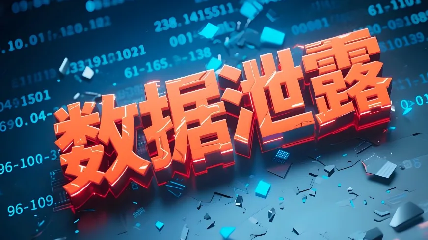数据泄露