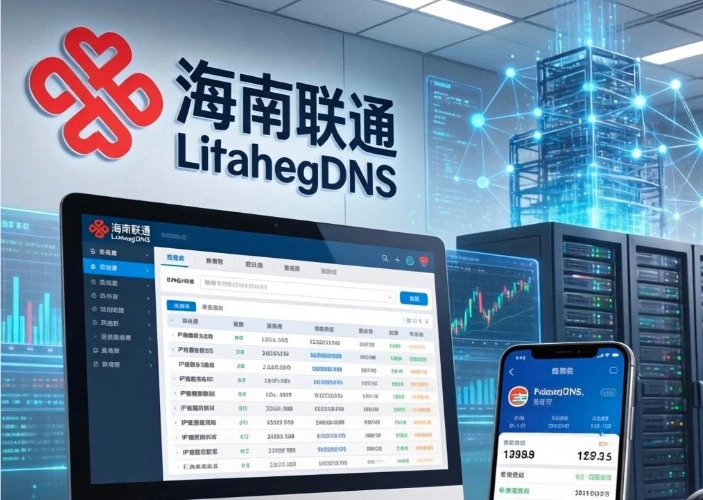 海南联通DNS