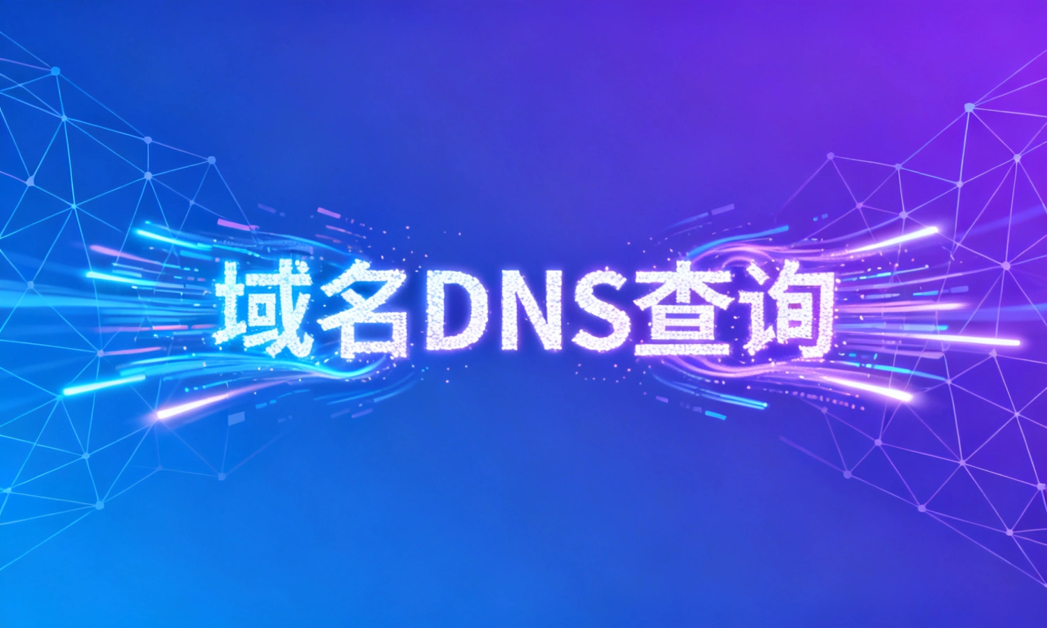 域名DNS查询