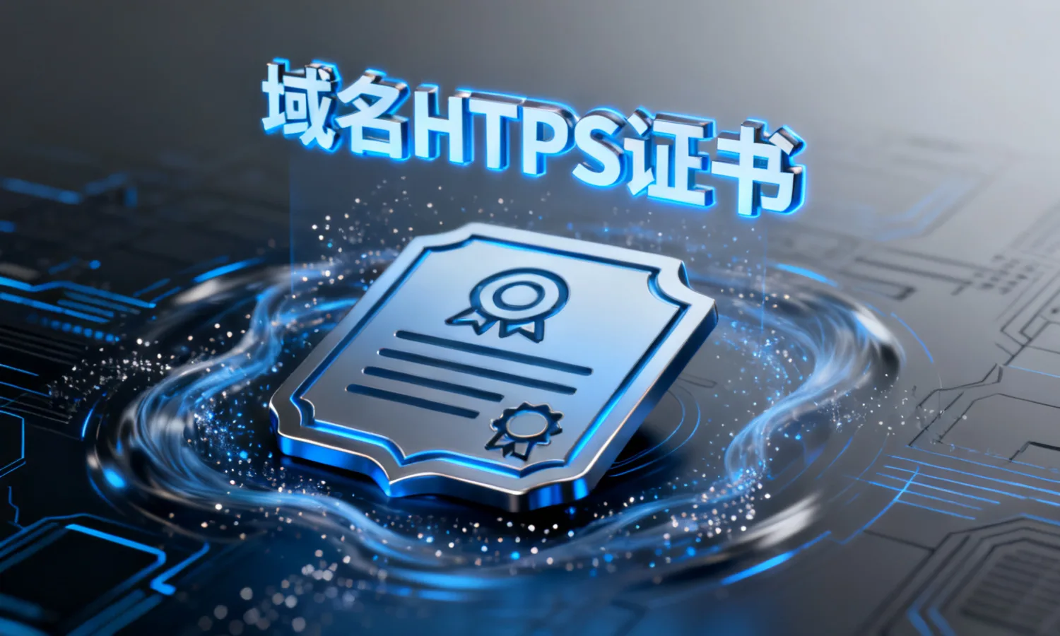 域名HTTPS证书