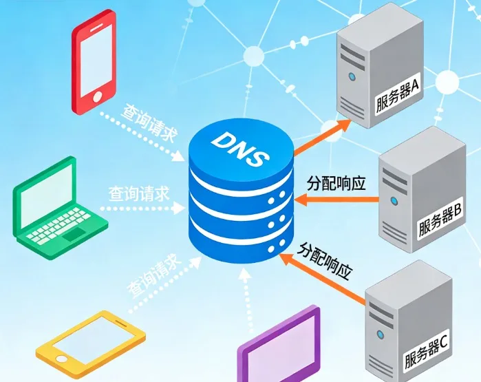 DNS轮询解析