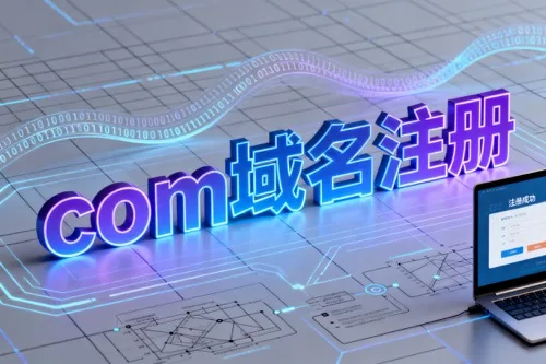 com域名注册