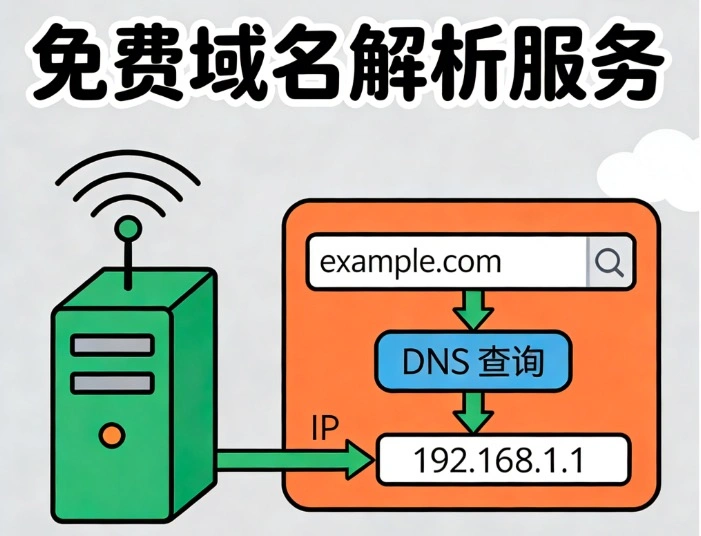 免费域名解析