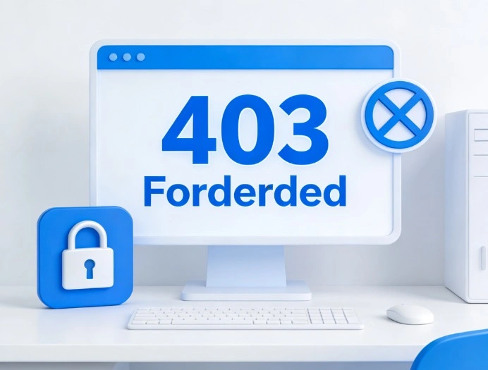 403错误原因
