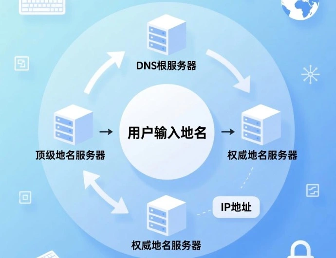 域名解析方法