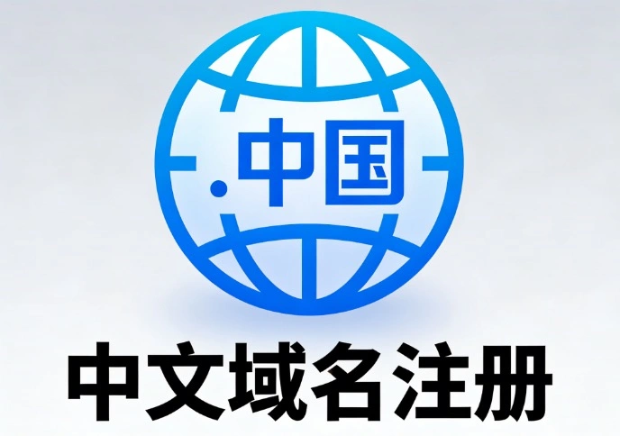 中文域名注册