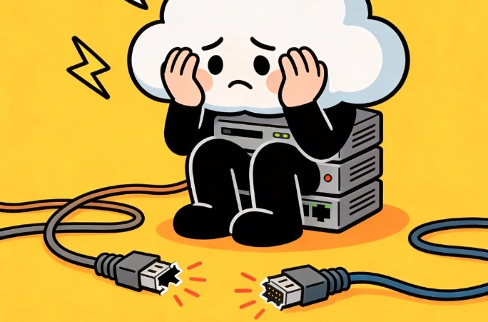 网站宕机