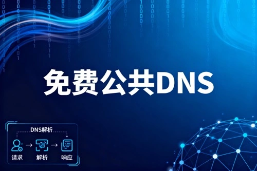 免费公共DNS