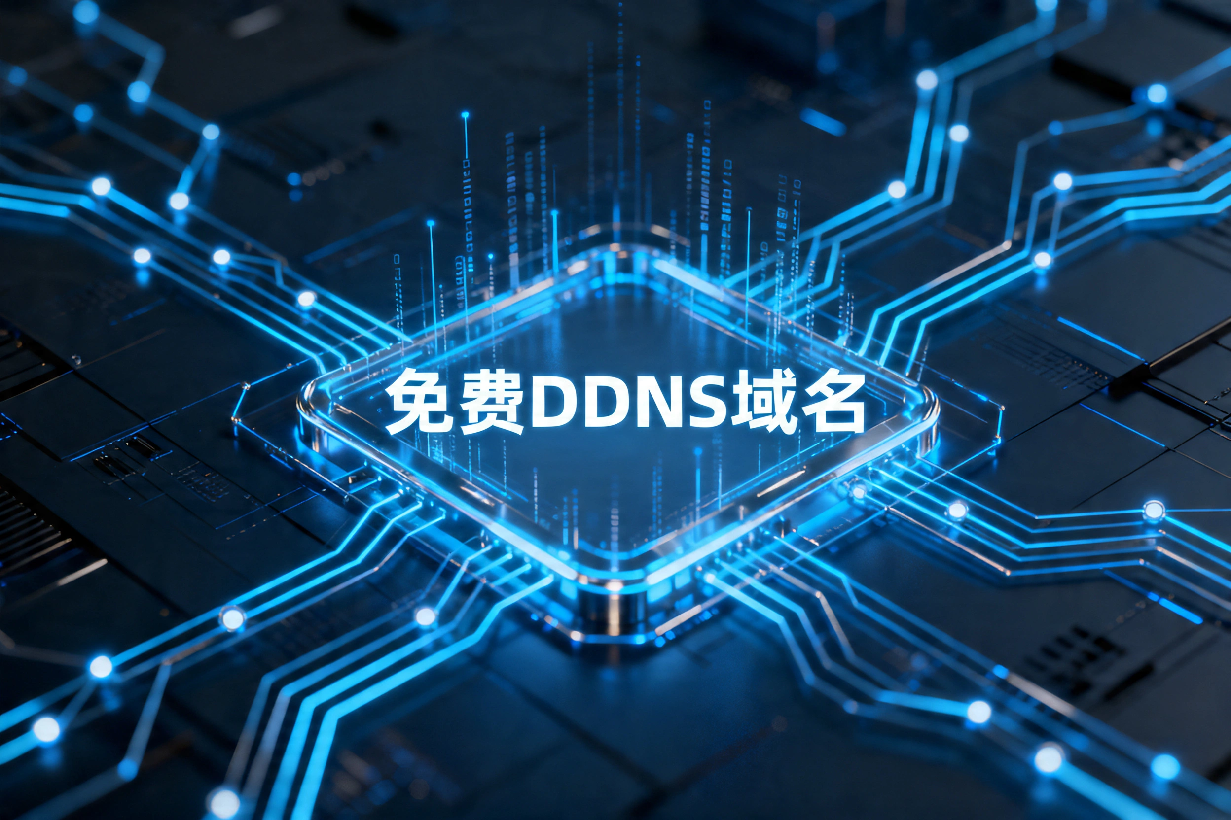 免费DDNS域名