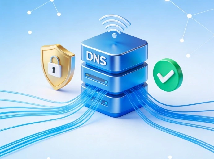 无污染DNS