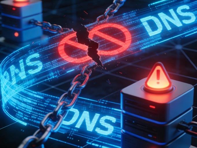 DNS解析异常