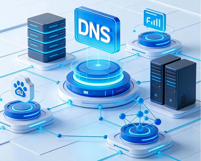 百度DNS