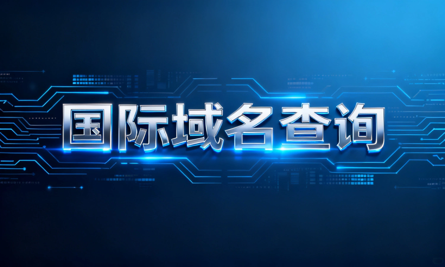 国际域名查询