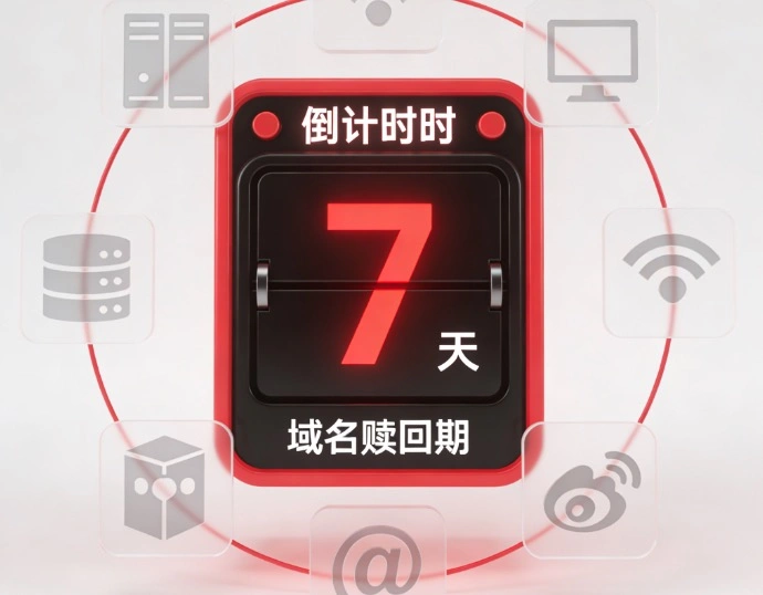 域名赎回期