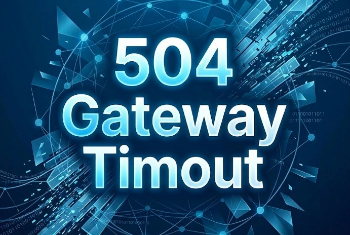 504 Gateway Timeout
