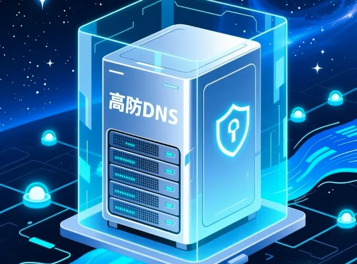 高防DNS