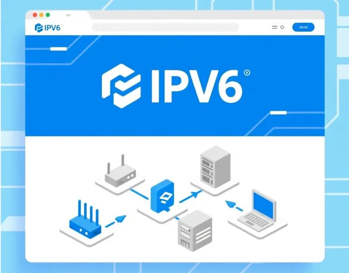 IPv6网站