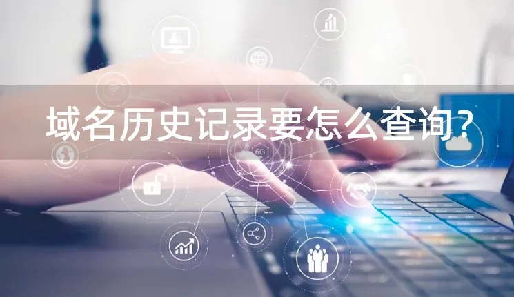 域名历史记录