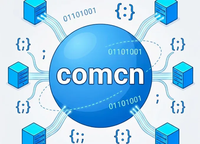 comcn域名