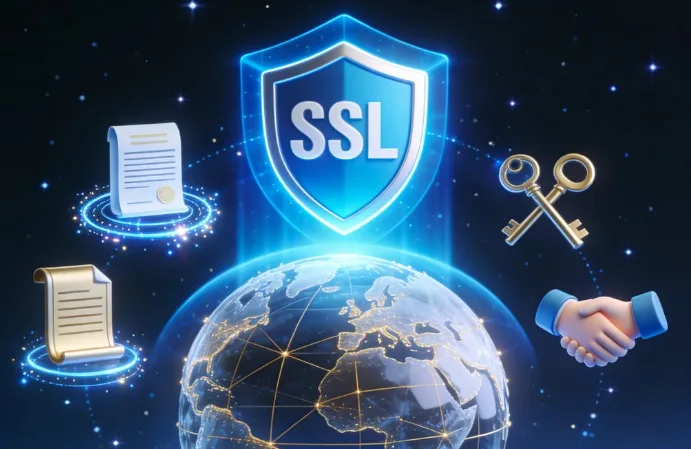 SSL原理