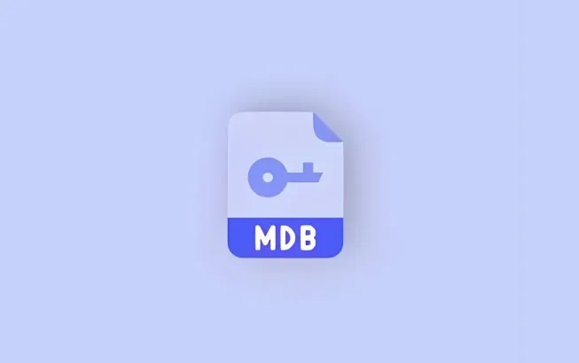 MDB文件