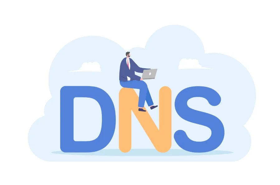 DNS故障