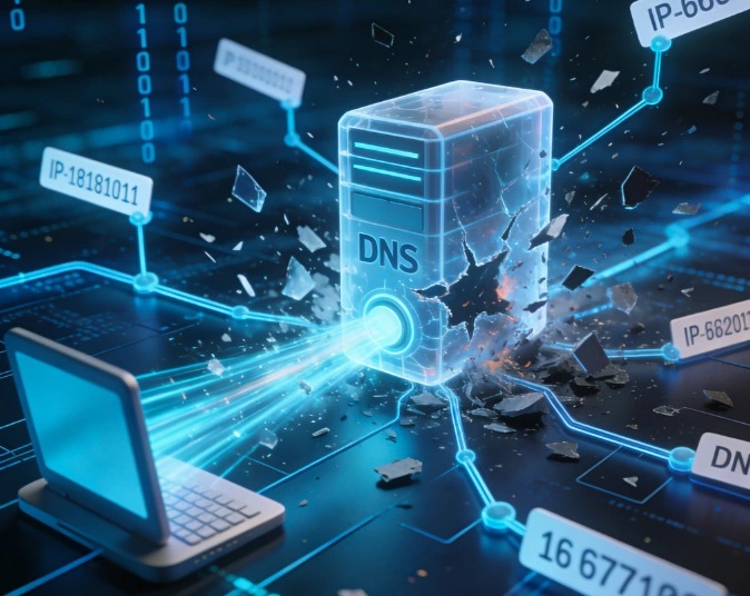 恶意DNS