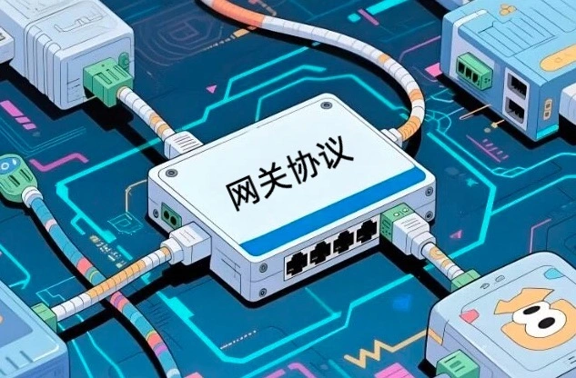 网关协议