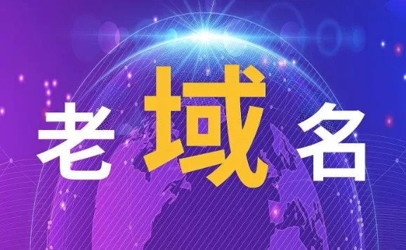 购买老域名