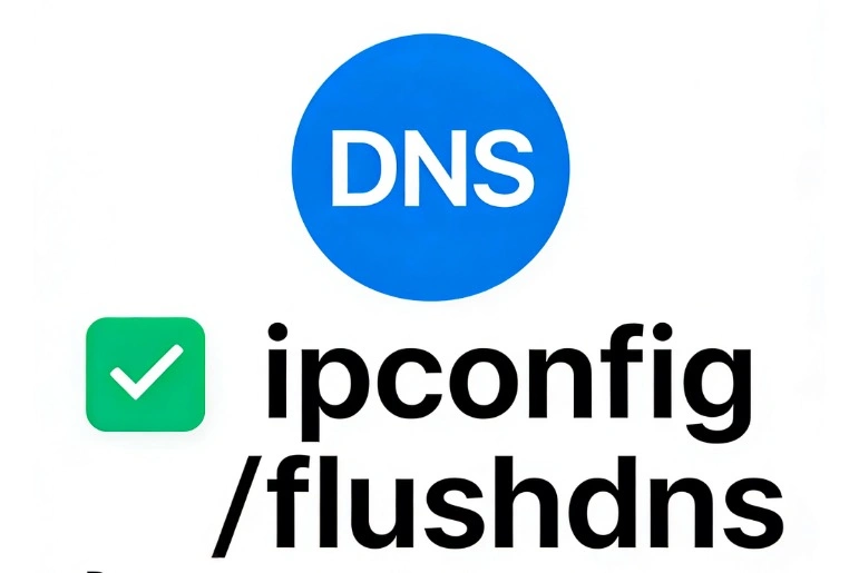 DNS刷新命令