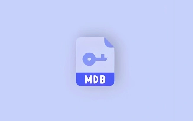 MDB文件