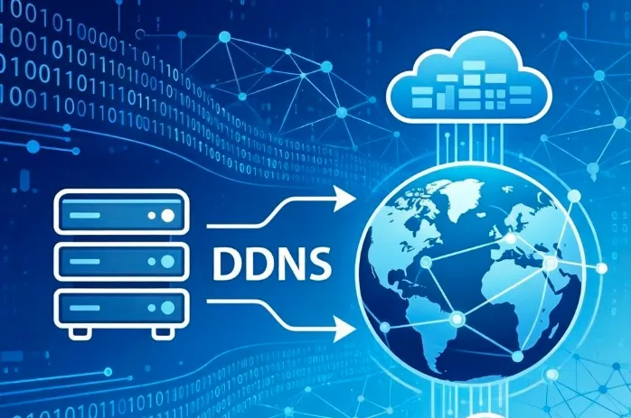 DDNS域名