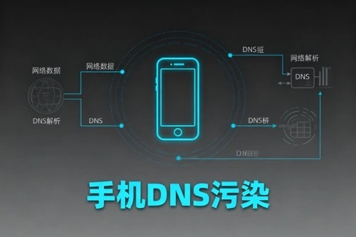 手机DNS污染