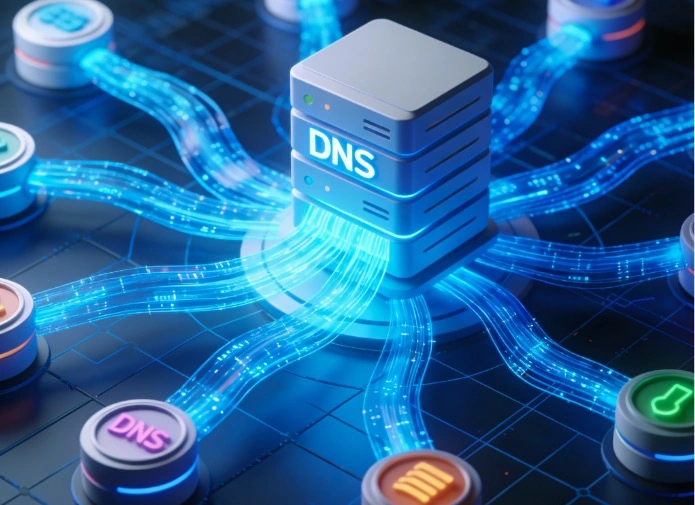 DNS流量