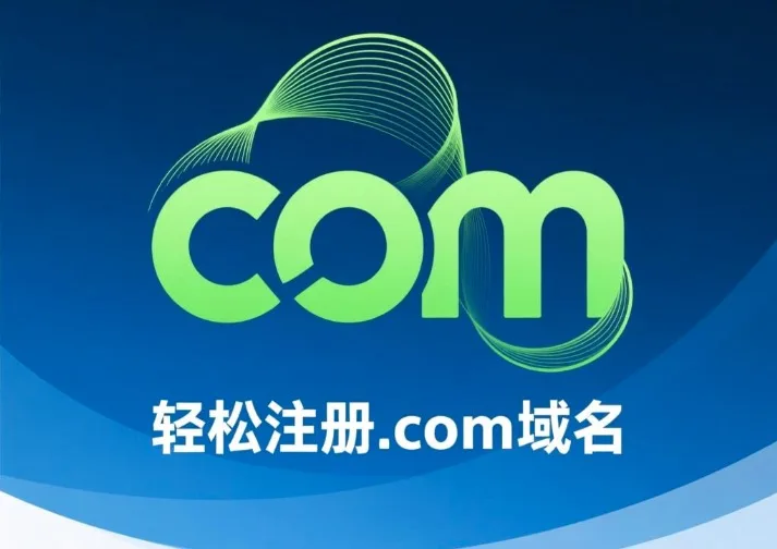 com域名