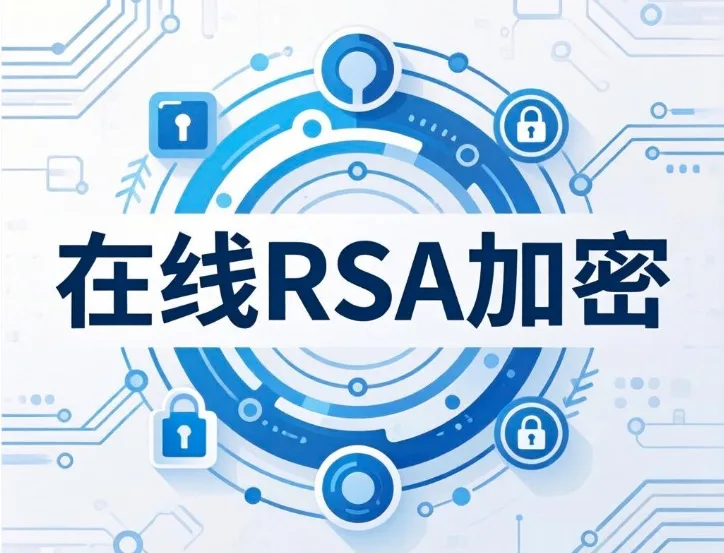 在线RSA加密