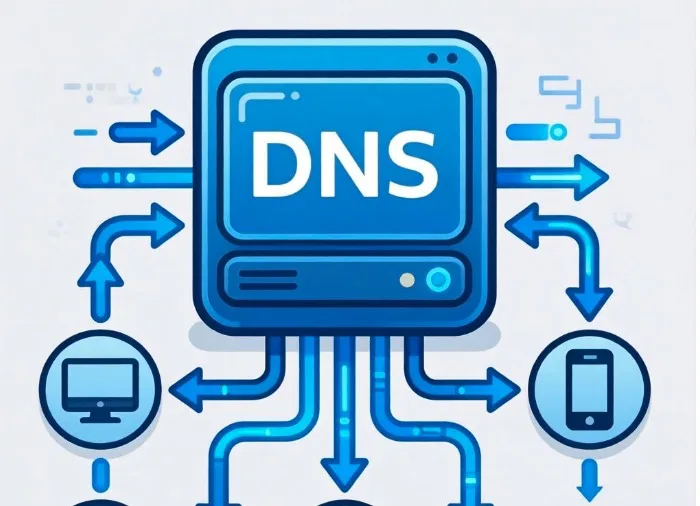 DNS外带