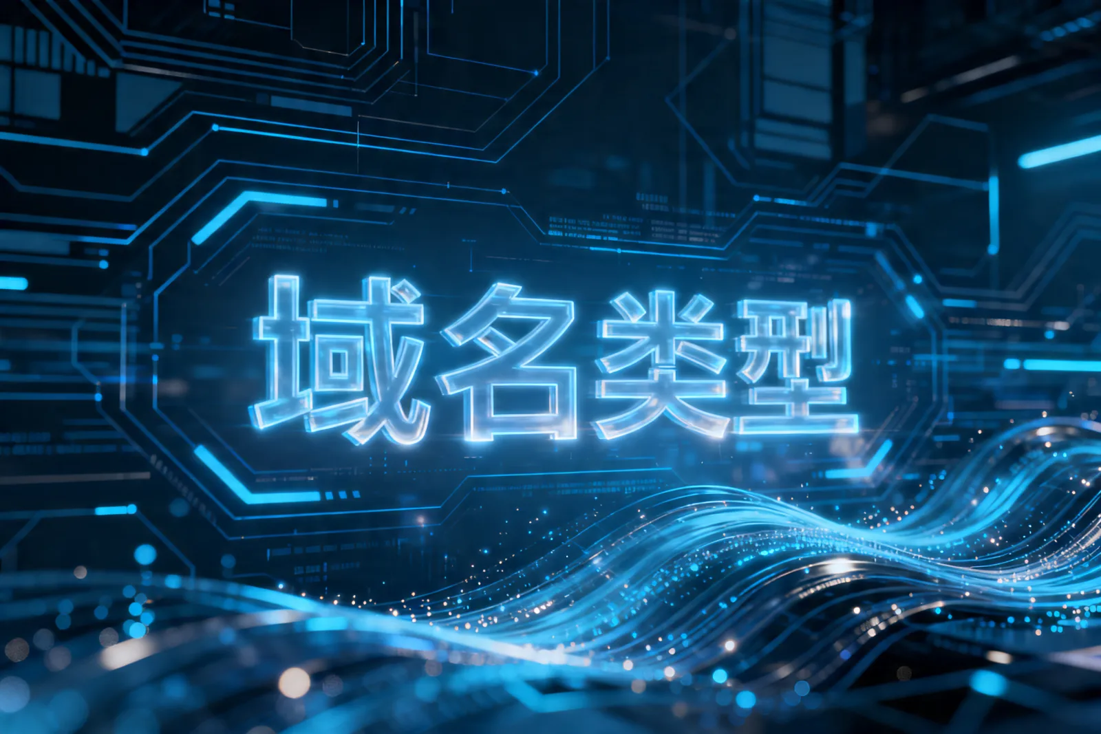 域名类型