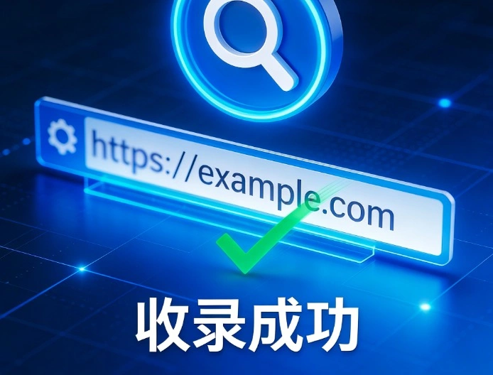 网站收录