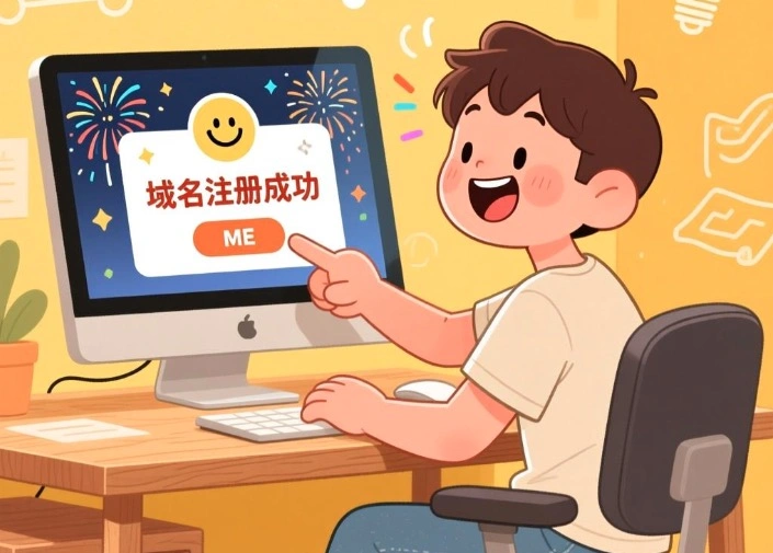 ME域名