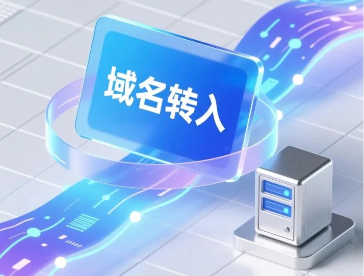 域名转入