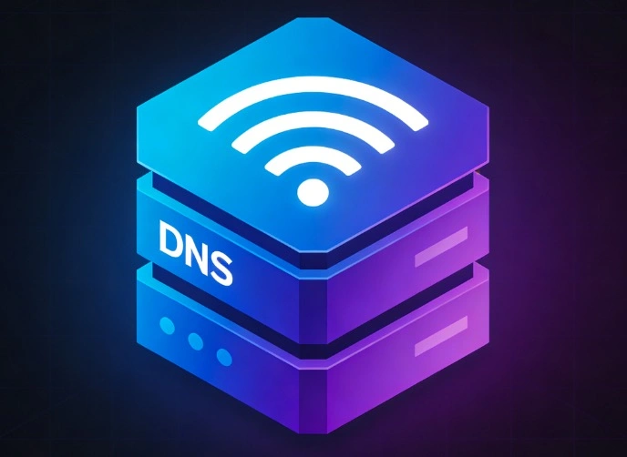 首选DNS