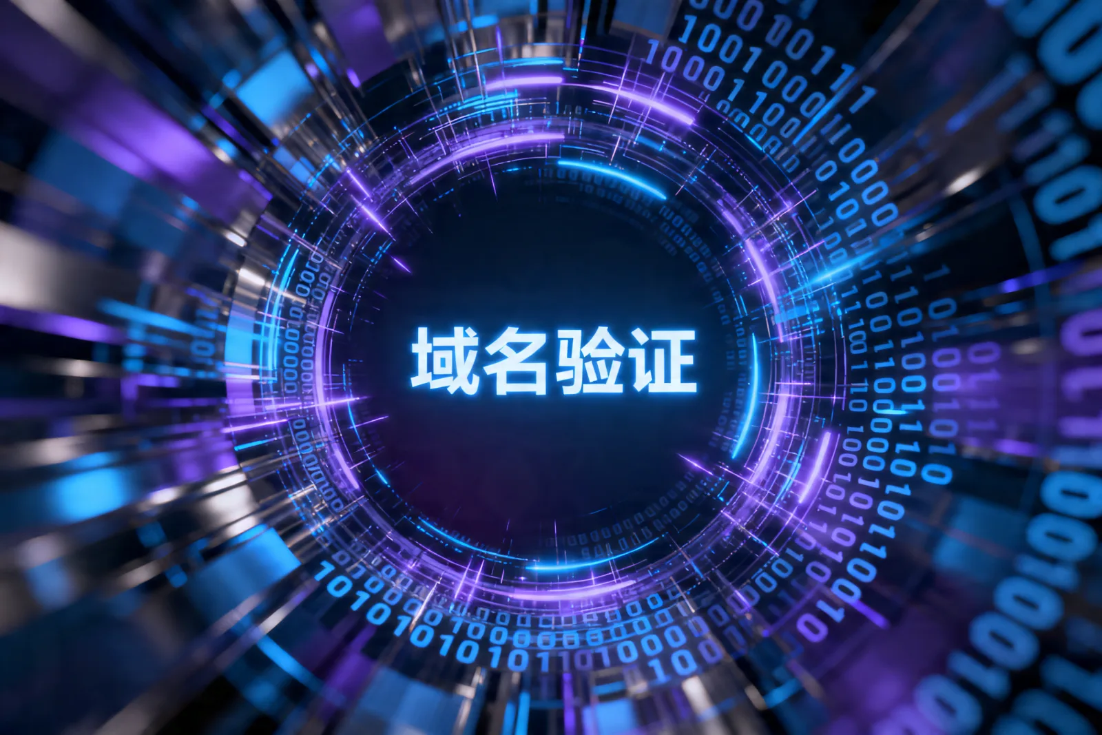 域名验证