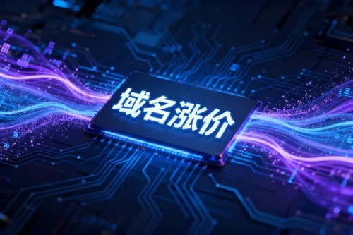 域名涨价的原因有哪些?
