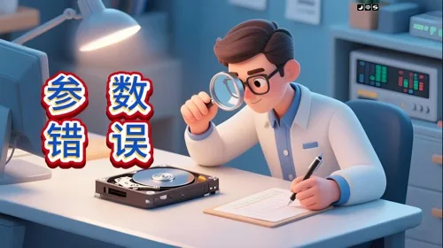 参数错误