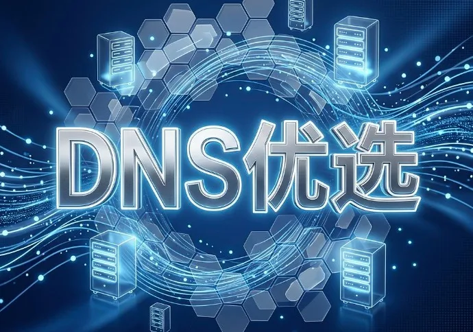 DNS优选
