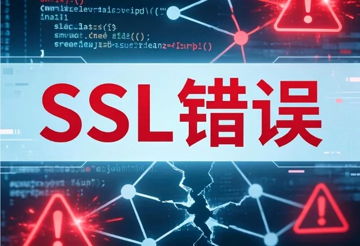 SSL错误