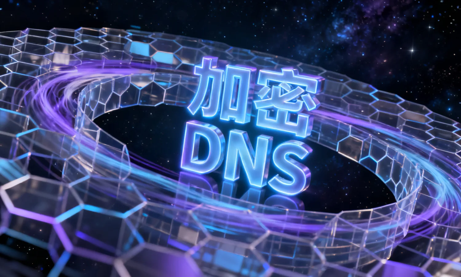 加密DNS