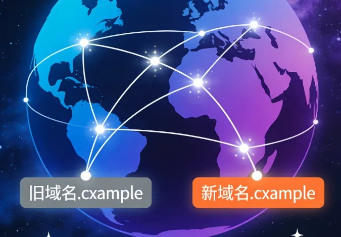 域名转发