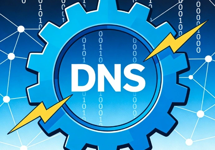 DNS修复